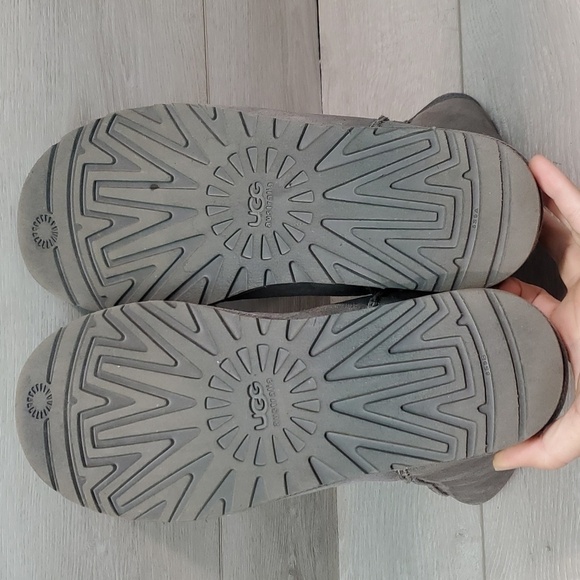 Ugg Australia Women 5825 Classic Short Sheepskin Leather boots shoes sz 10 - Picture 7 of 14